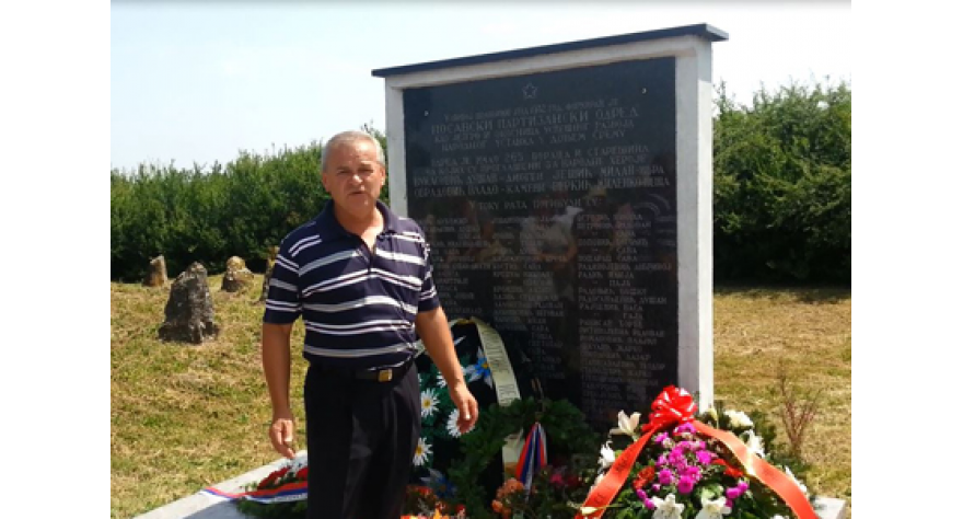 Svečano obeležena godišnjica Posavskog odreda